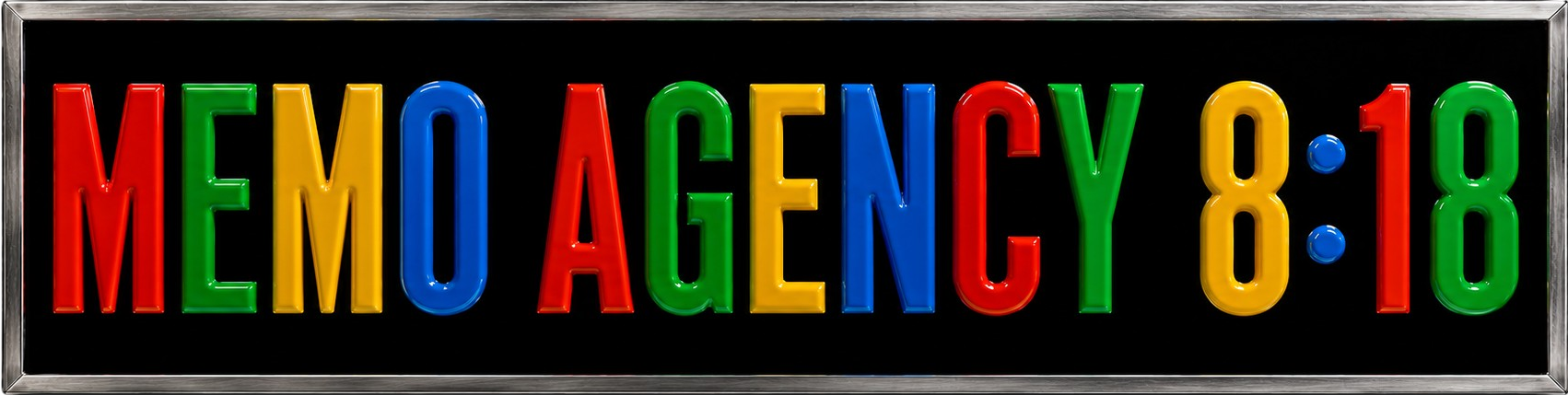 Memo Agency 8:18